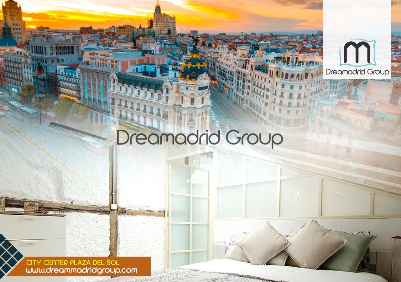 Dreammadrid City Center Plaza Del Sol Zewnętrze zdjęcie