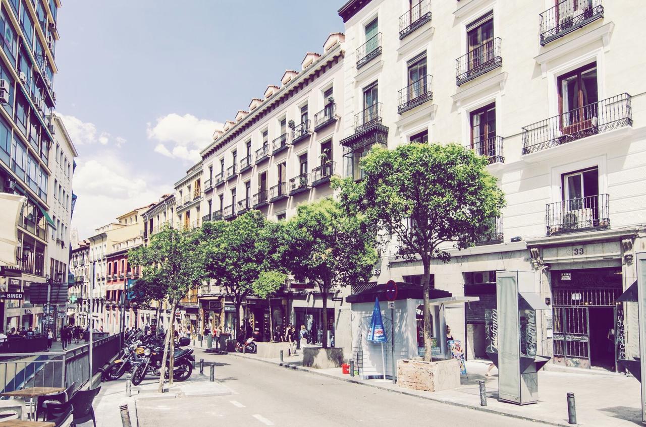 Dreammadrid City Center Plaza Del Sol Zewnętrze zdjęcie